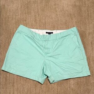 Tommy Hilfiger light blue shorts